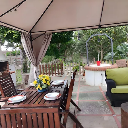 Holiday home Chalet Con Piscina Privada Cerca Del Mar Chanel *