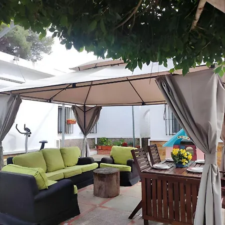 Holiday home Chalet Con Piscina Privada Cerca Del Mar Chanel Chiclana de la Frontera
