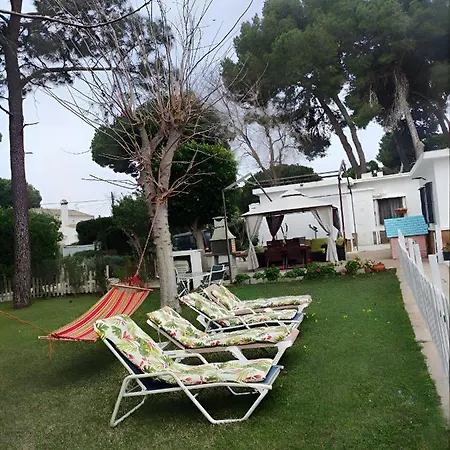 Chalet Con Piscina Privada Cerca Del Mar Chanel * Chiclana de la Frontera