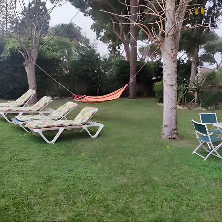 Chalet Con Piscina Privada Cerca Del Mar Chanel Casa vacanze *