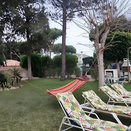 Holiday home Chalet Con Piscina Privada Cerca Del Mar Chanel Chiclana de la Frontera